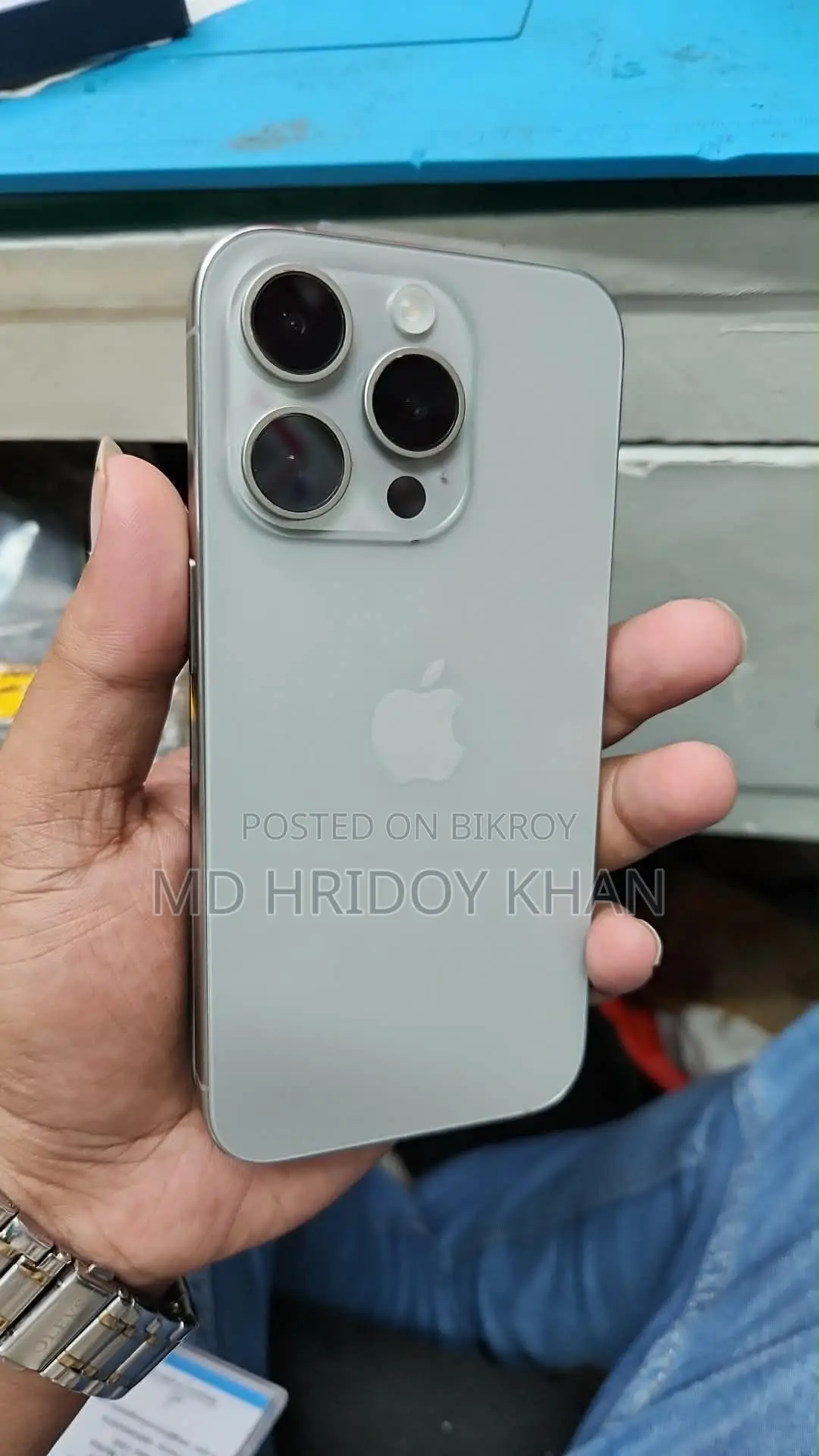 Apple iPhone 15 Pro 512 GB