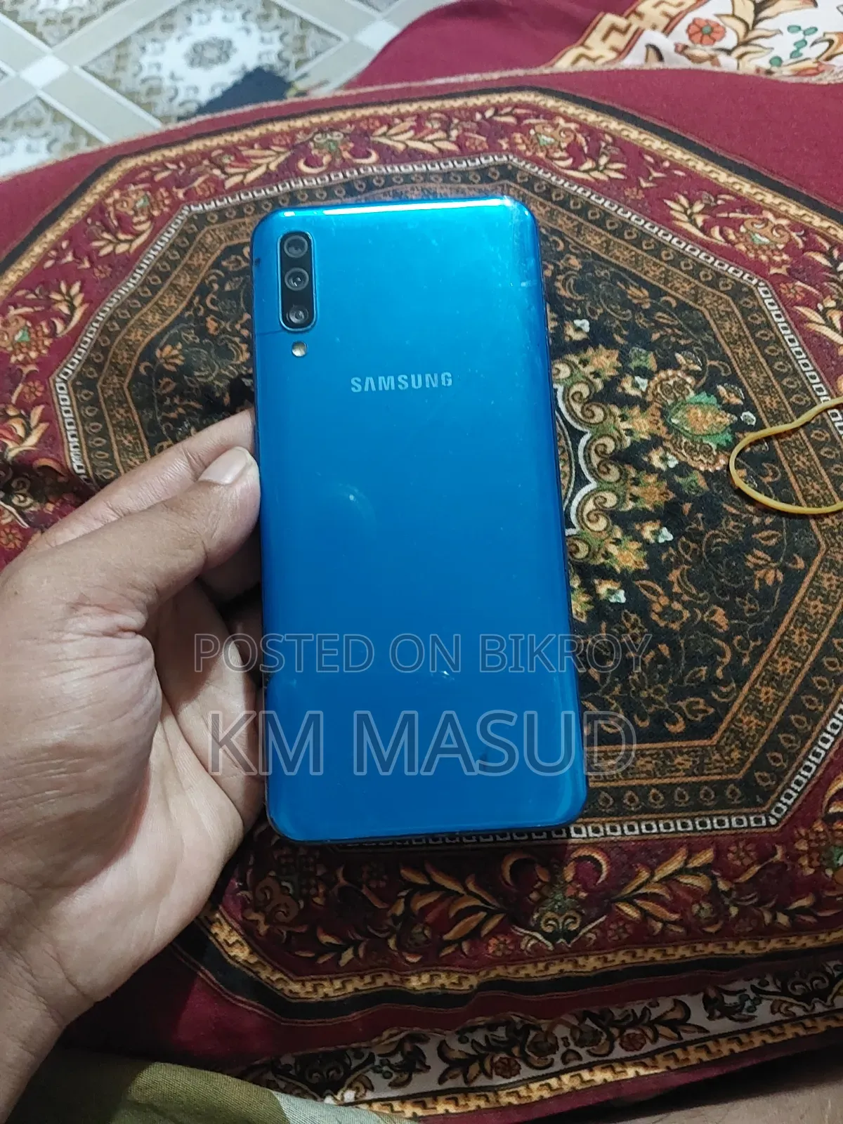 Samsung Galaxy A50 128 GB Blue