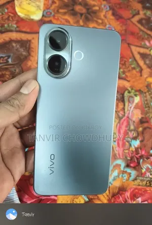 Vivo V60 Lite 256 GB Black