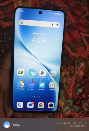 Vivo V60 Lite 256 GB Black