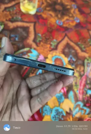 Vivo V60 Lite 256 GB Black
