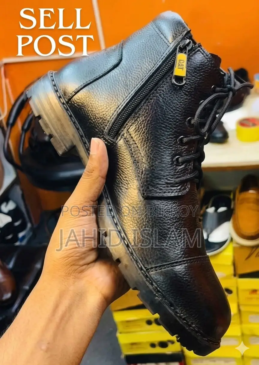 Zipper Fita Boot