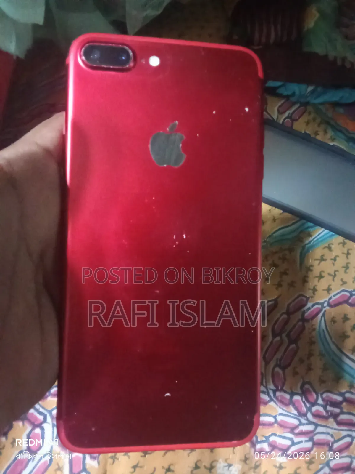 Apple iPhone 7 Plus 32 GB Red