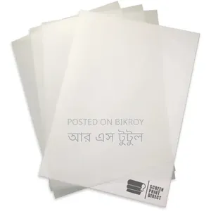 DTF Hotmelt Paper for DTF Printing