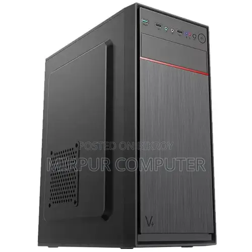 Desktop Computer Asus 8GB Intel Core I3 HDD 512GB