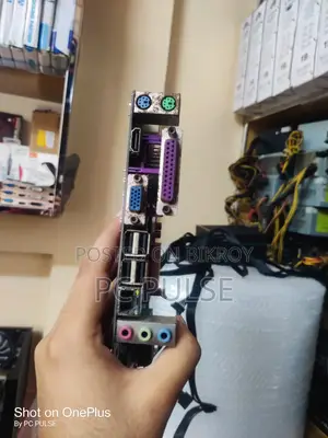 Esonic H61 Motherboard (Model: H61fdl2) – Full Fresh Okay