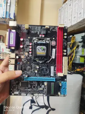 Esonic H61 Motherboard (Model: H61fdl2) – Full Fresh Okay