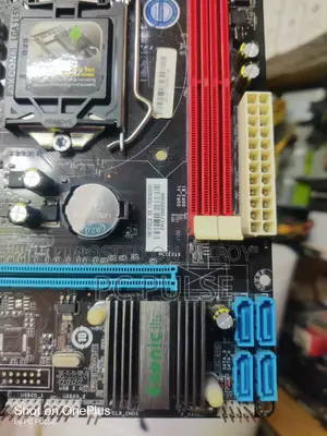 Esonic H61 Motherboard (Model: H61fdl2) – Full Fresh Okay