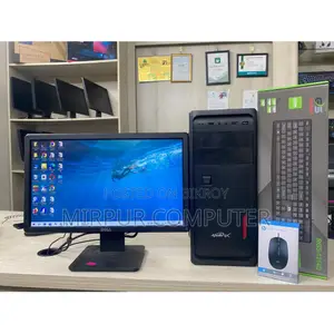 Desktop Computer Asus 8GB Intel Core I3 HDD 512GB
