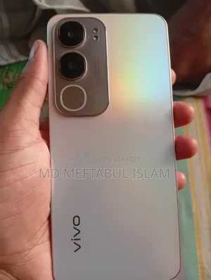 Vivo V19 128 GB White