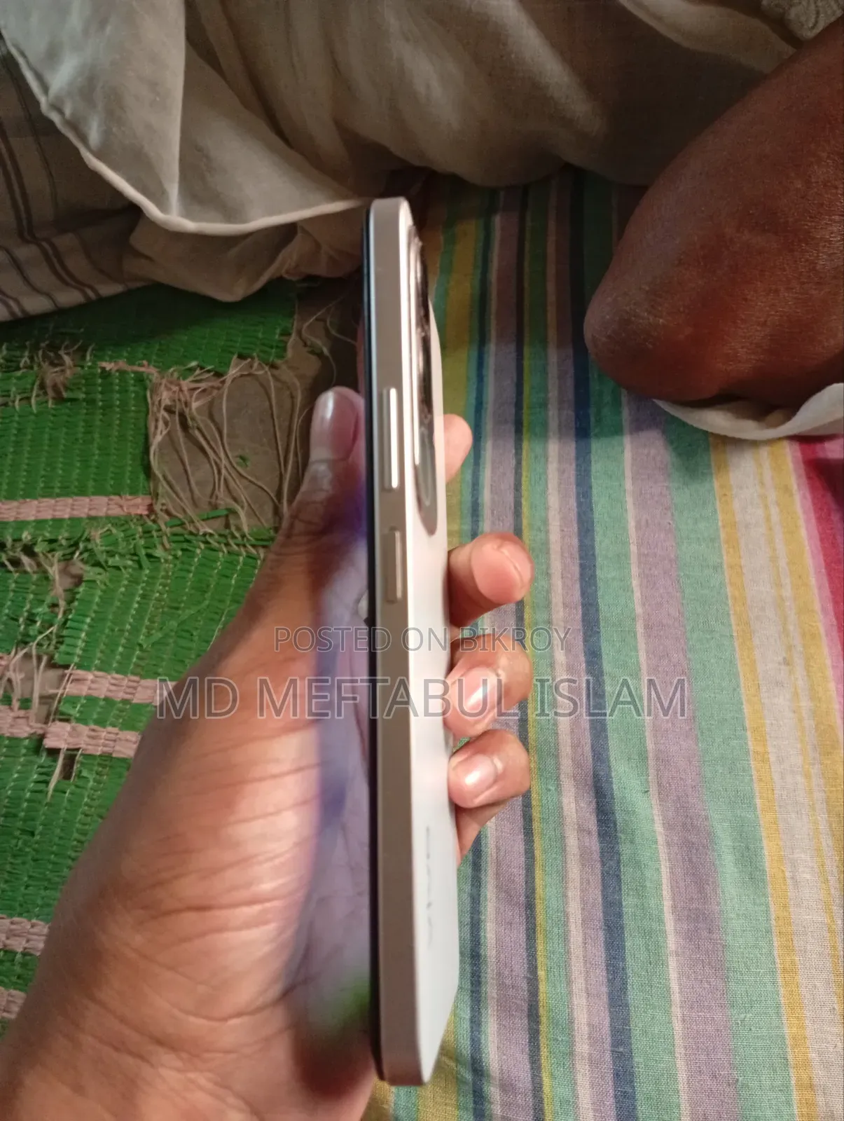 Vivo V19 128 GB White