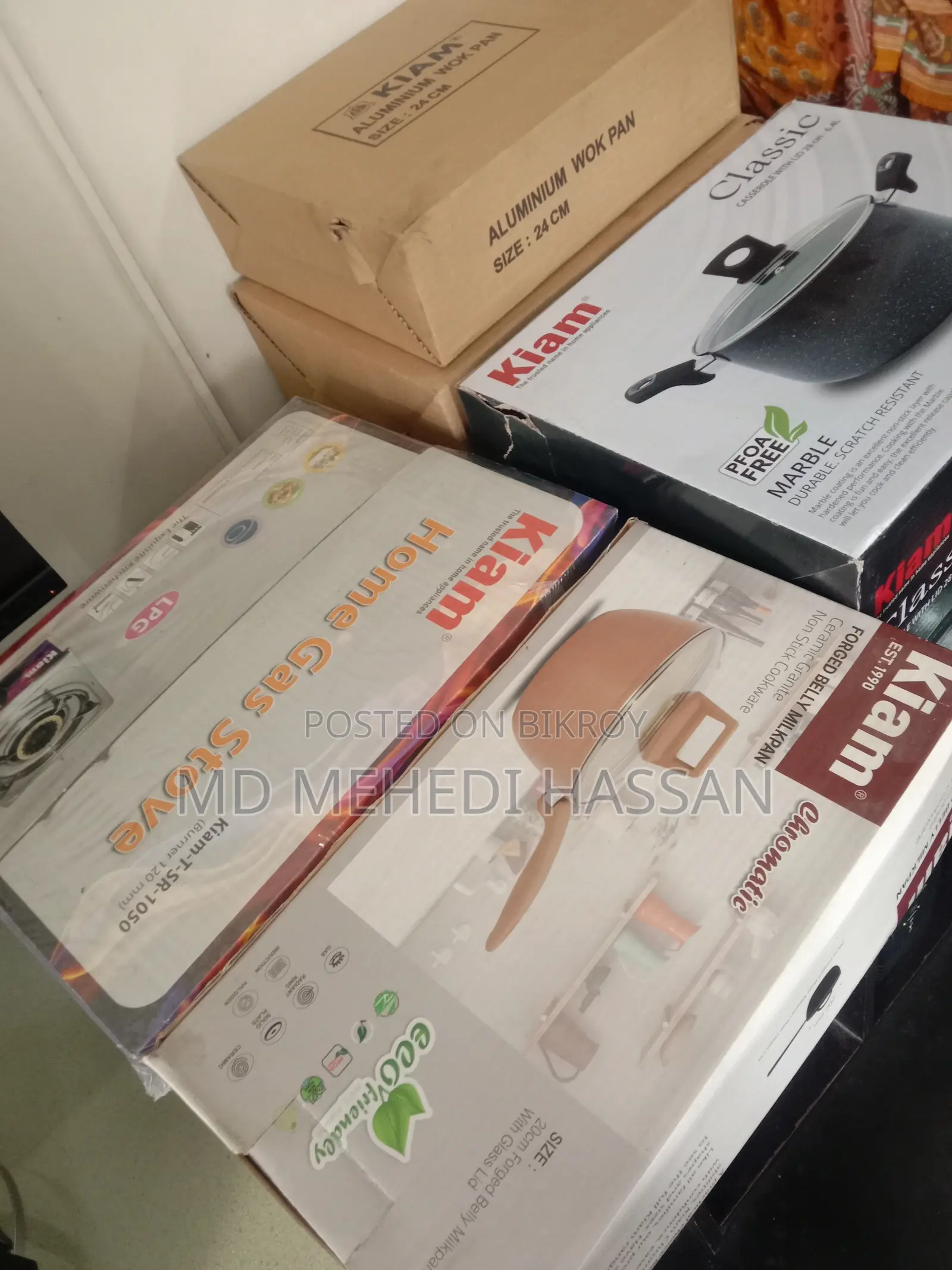 Cookware Sale