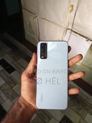 Vivo Y20S 128 GB Silver