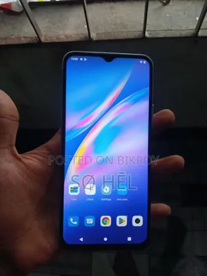 Vivo Y20S 128 GB Silver