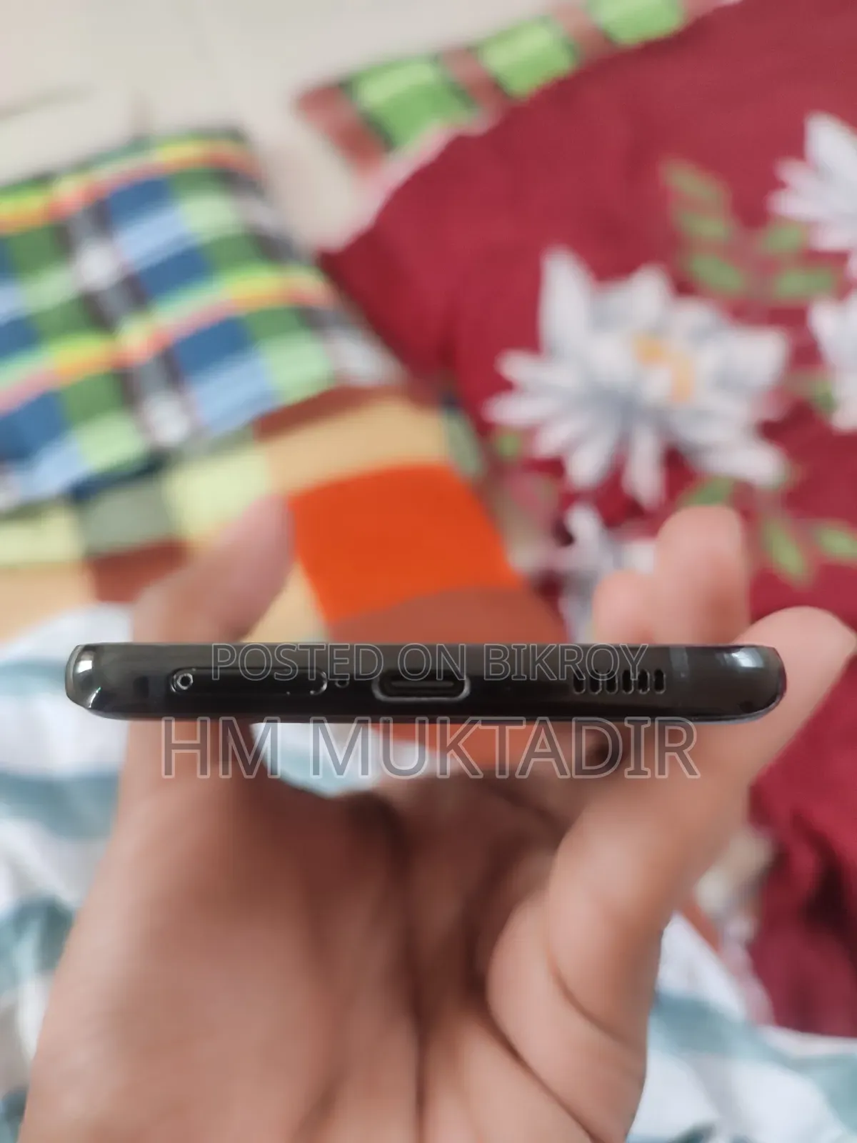 Samsung Galaxy S21+ 5G 128 GB Black