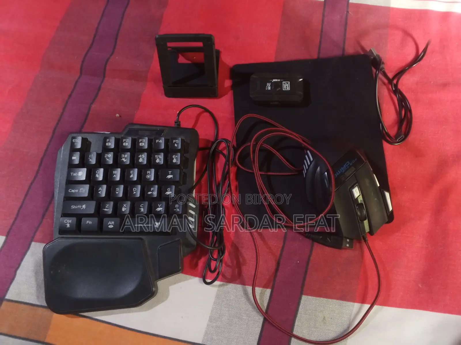 Gaming Setup or Mobile Pc