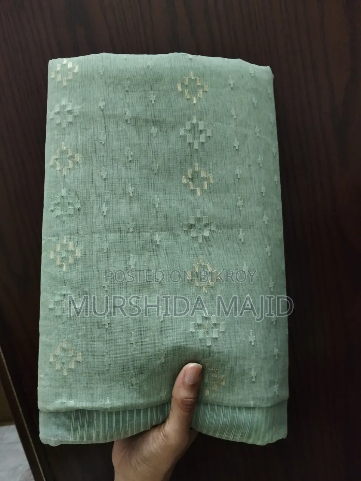 Jamdani Declutter