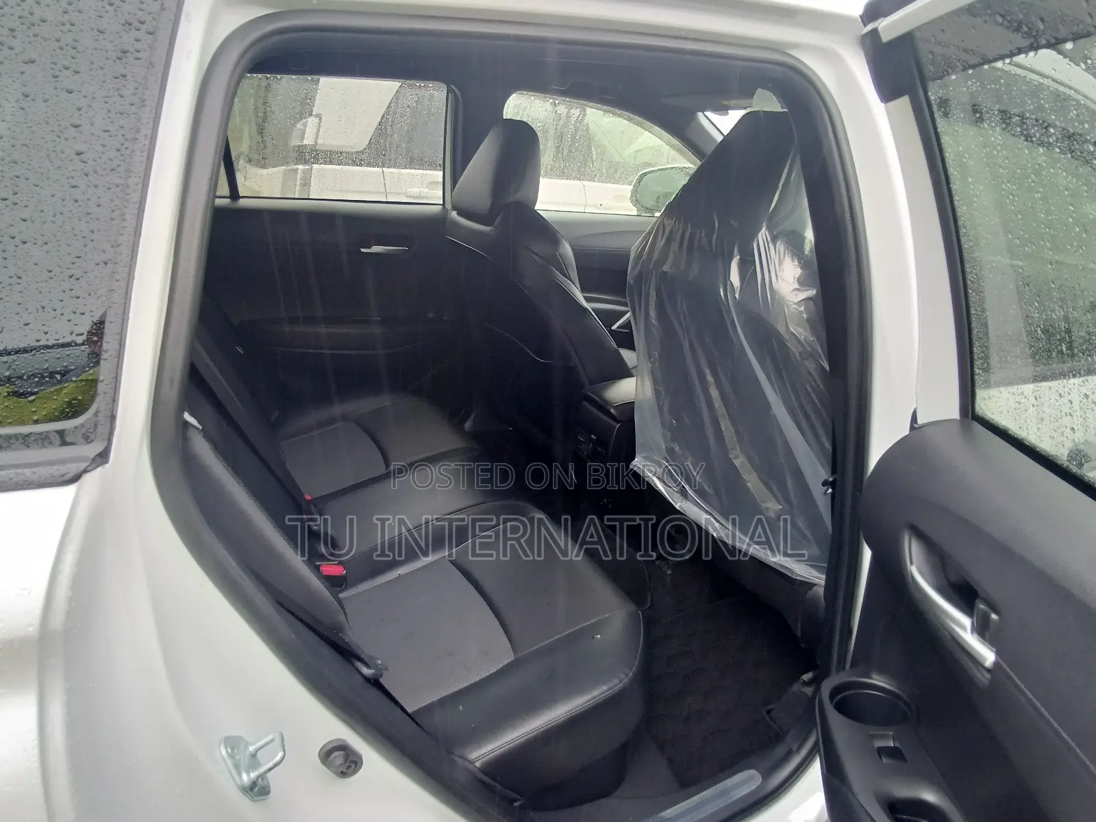 Toyota Corolla Cross 2021 Pearl