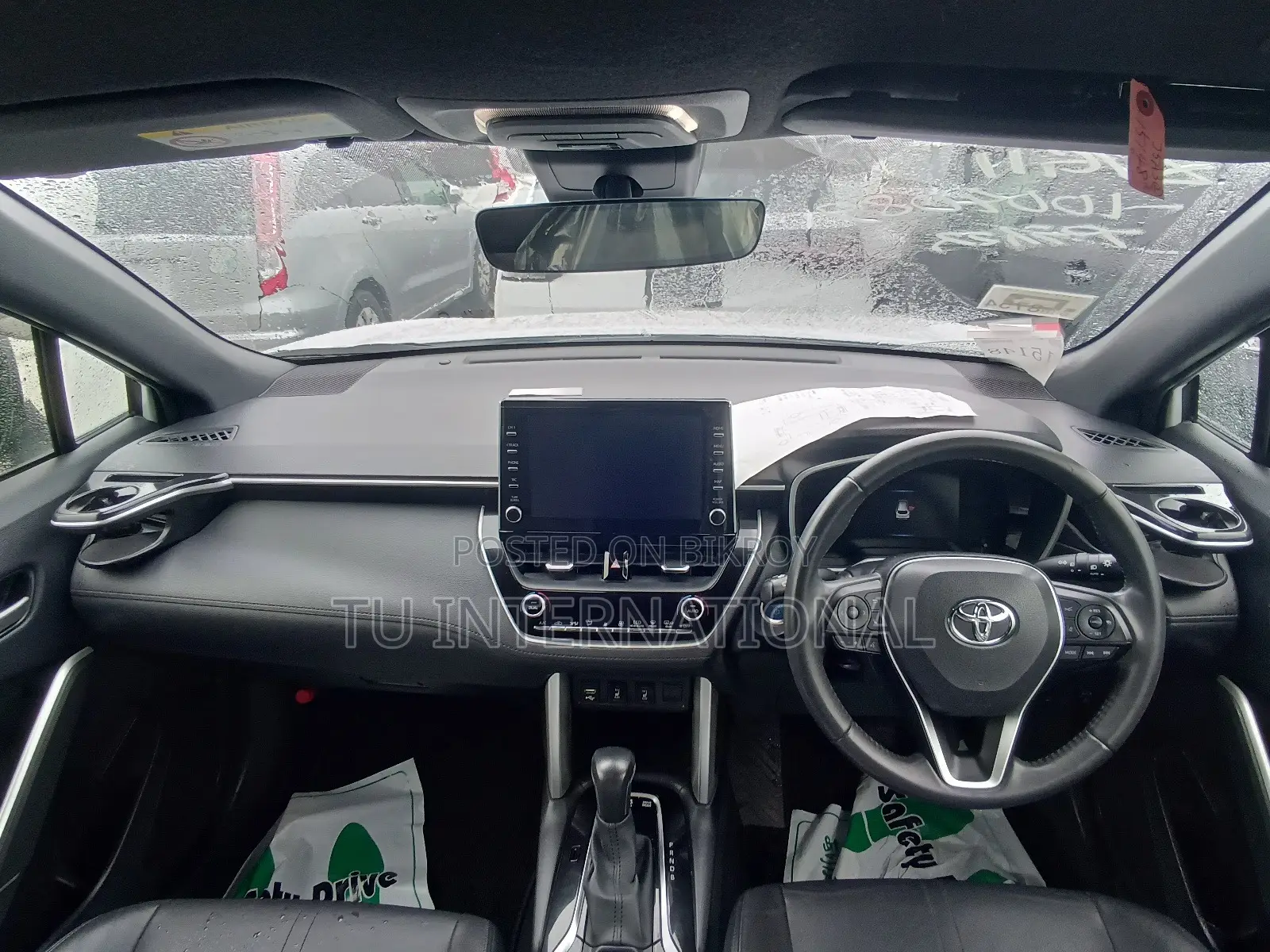 Toyota Corolla Cross 2021 Pearl