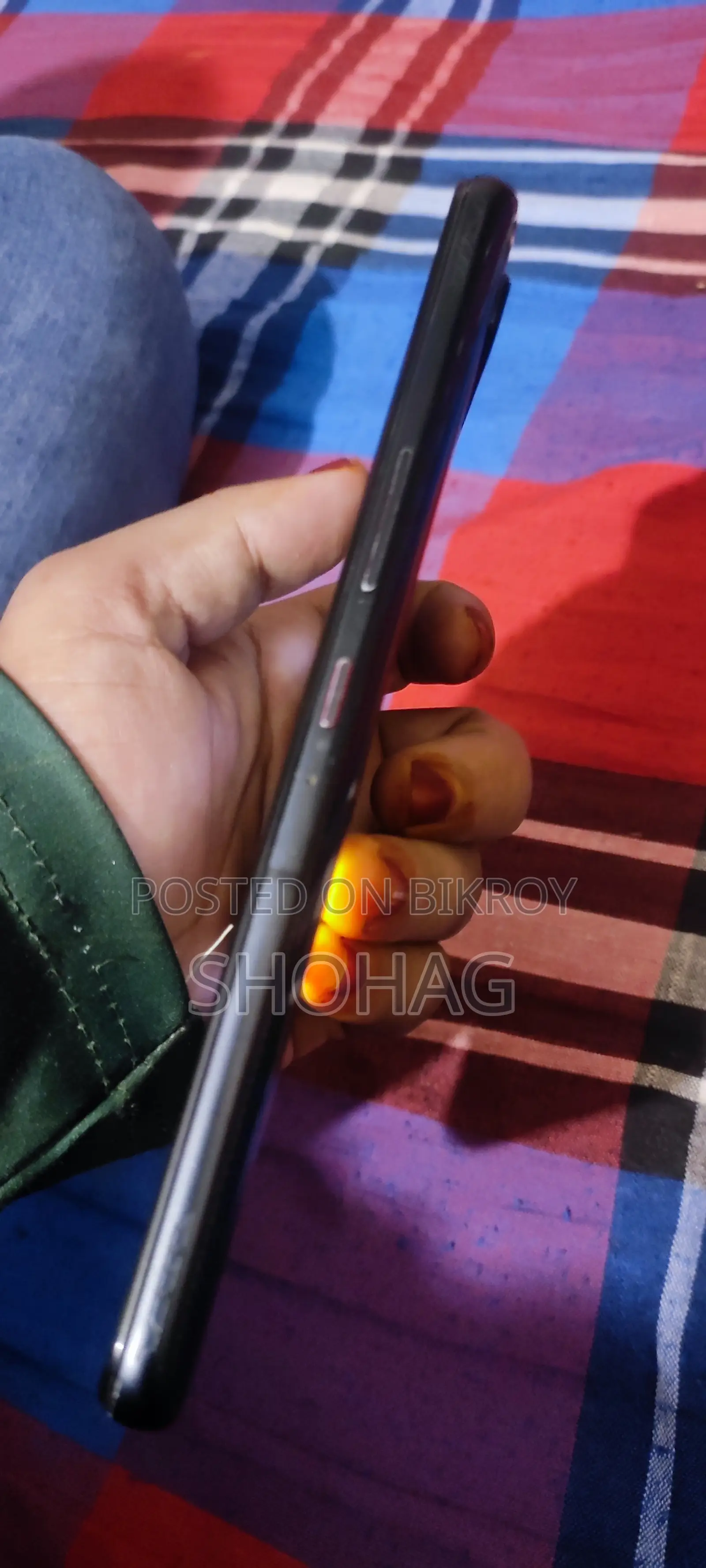 Asus ROG Phone 5 256 GB Black