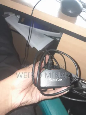 ফিঙ্গারপ্রিন্ট স্ক্যানার