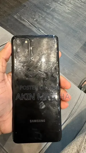 Samsung Galaxy S20+ 128 GB Black