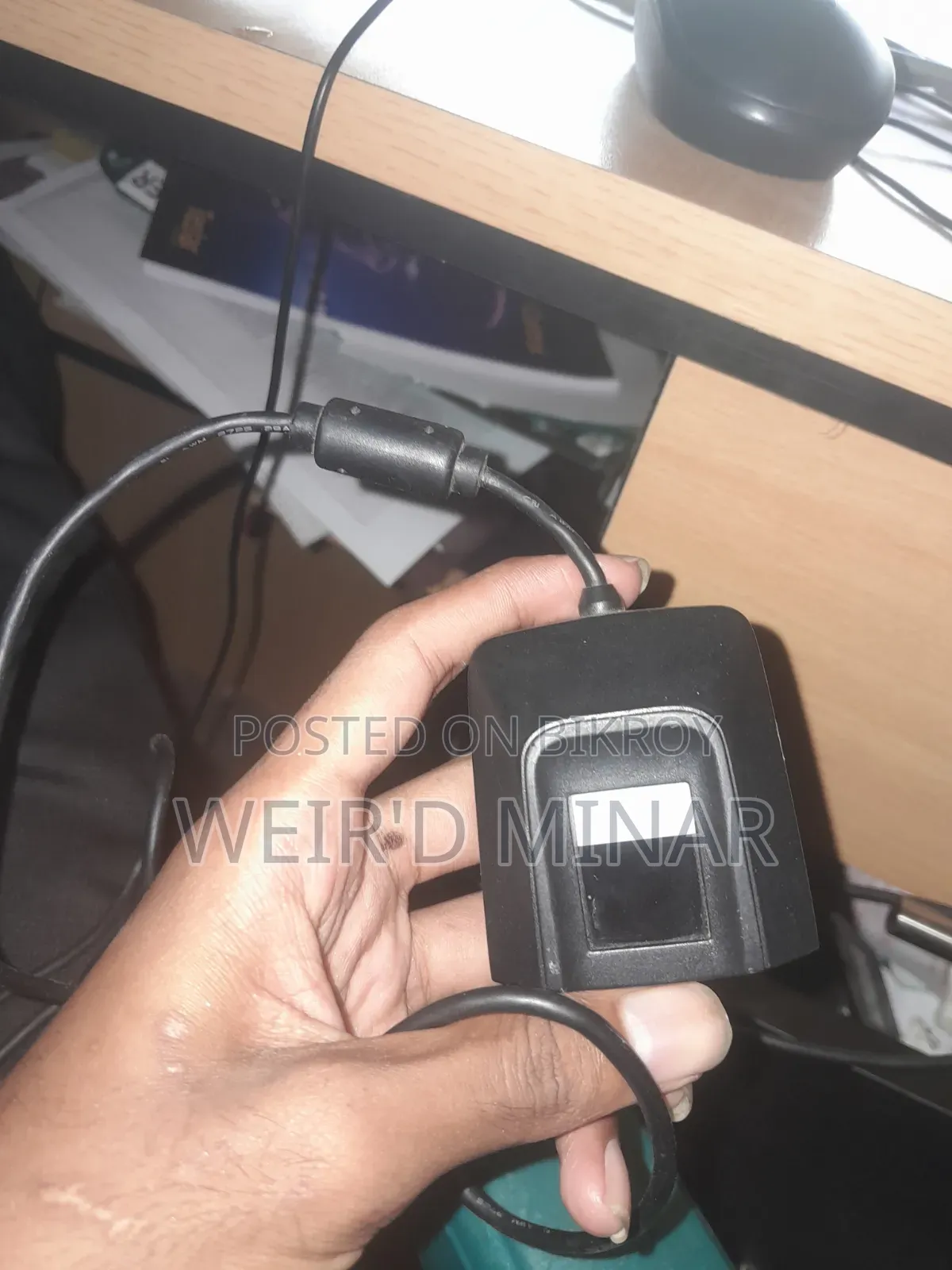 Fingerprint Scanner