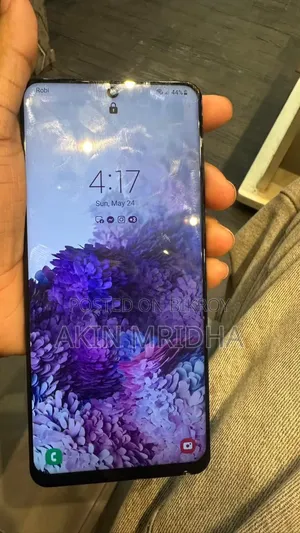 Samsung Galaxy S20+ 128 GB Black