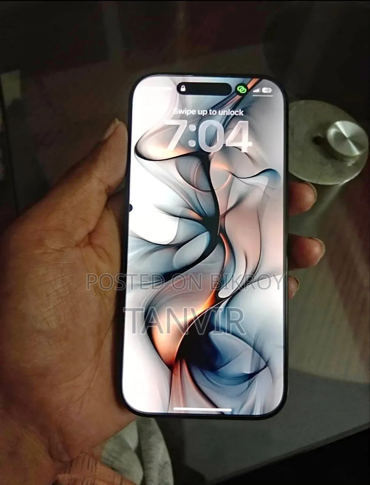 Apple iPhone 16 Pro 128 GB Black