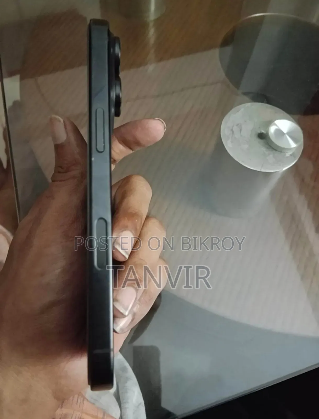 Apple iPhone 16 Pro 128 GB Black