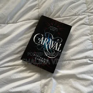 Caraval Book