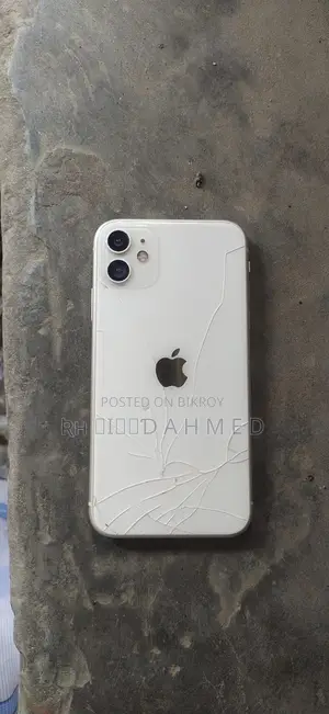 Apple iPhone 11 128 GB White