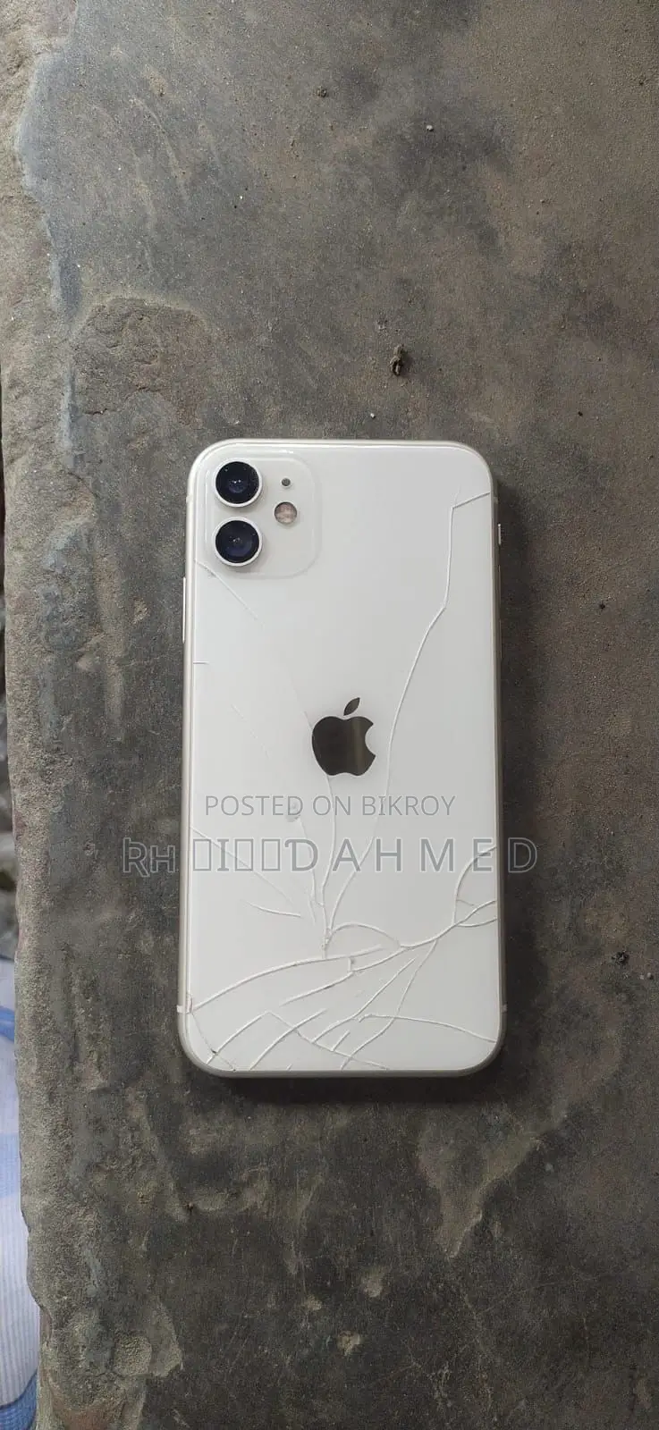 Apple iPhone 11 128 GB White