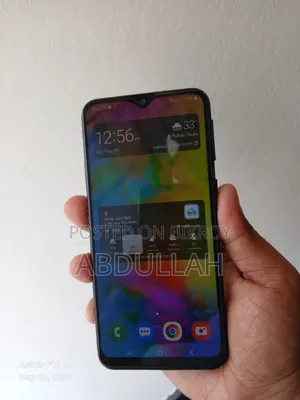 স্যামসাং গ্যালাক্সি এম২০ ৩২ জিবি নীল