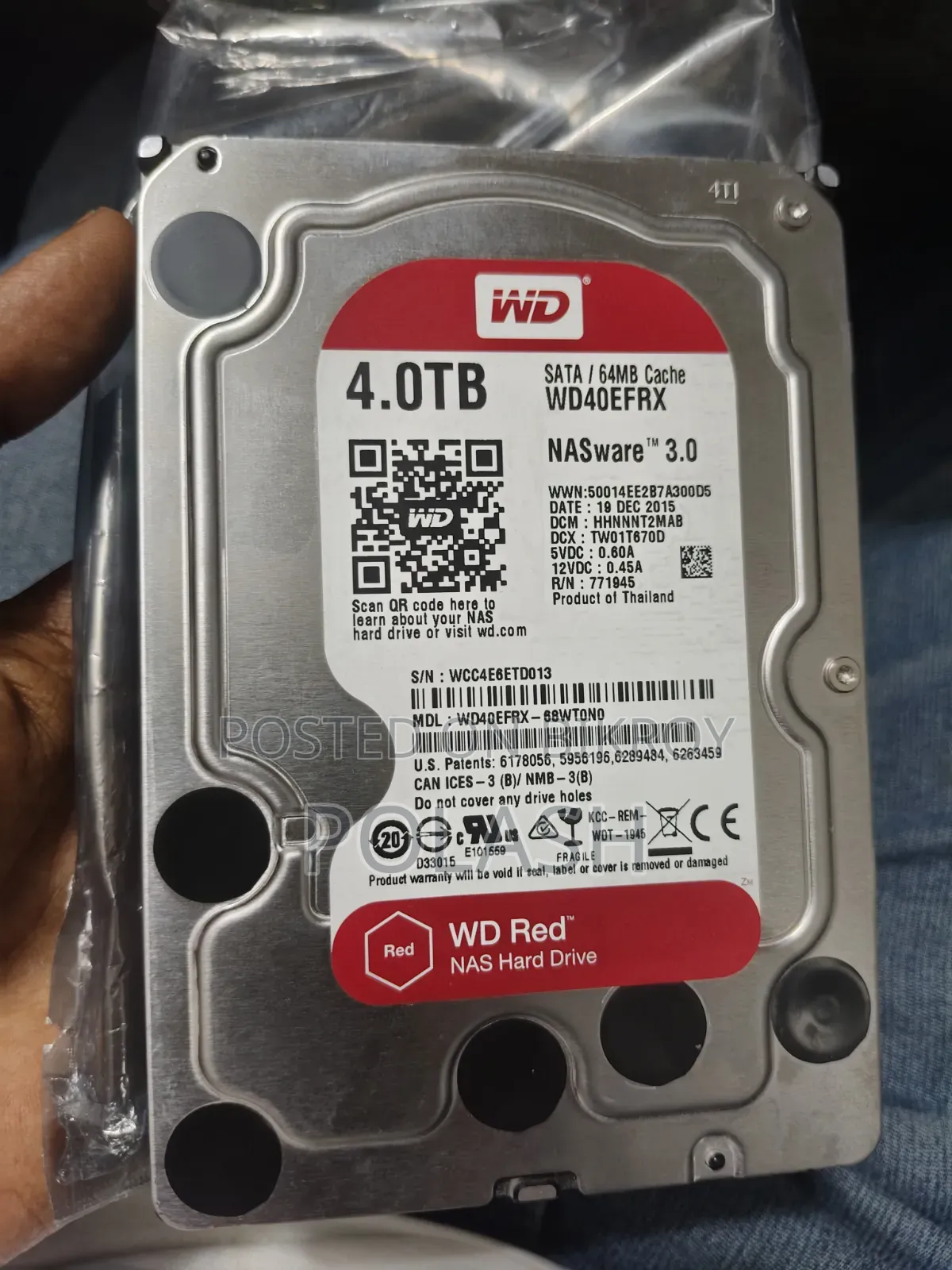 4tb Harddisk Sale