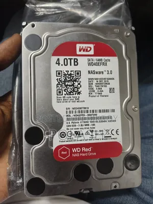 4tb Harddisk Sale