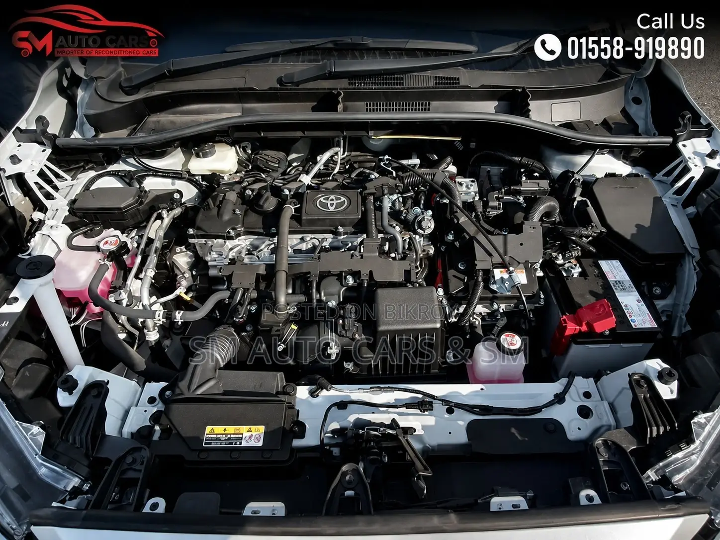 New Toyota Corolla Cross 2025 Pearl