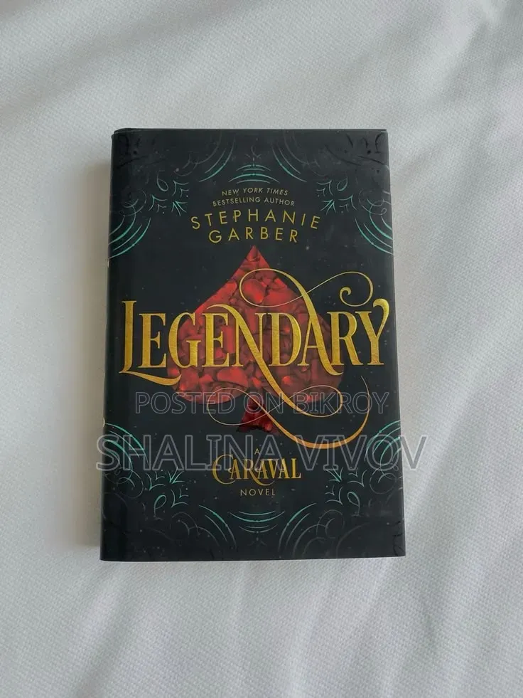 Legendary Book