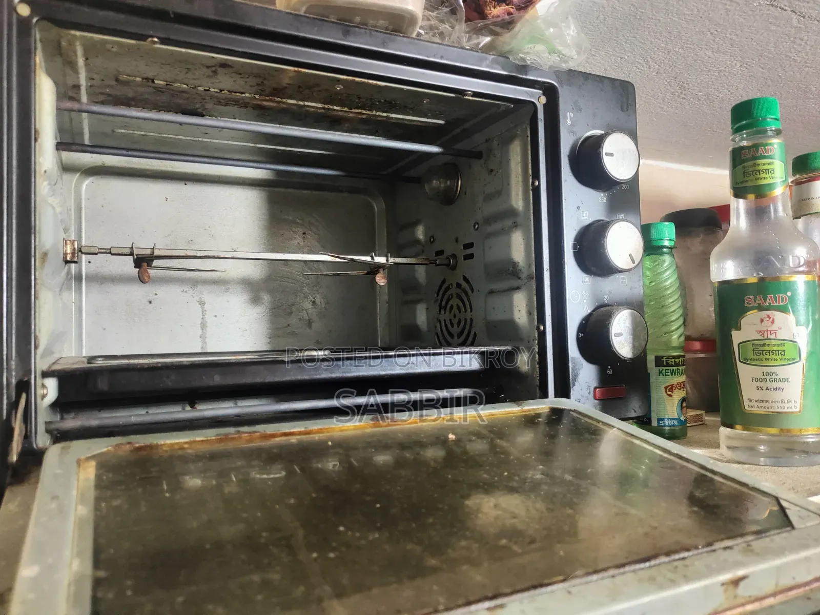 Electric Oven