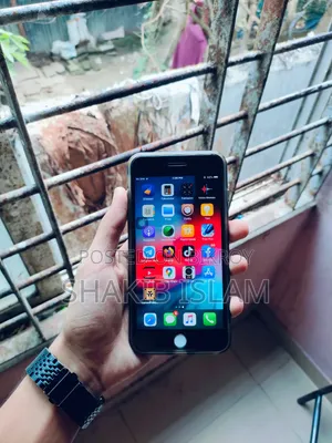 Apple iPhone 6 Plus 64 GB Silver