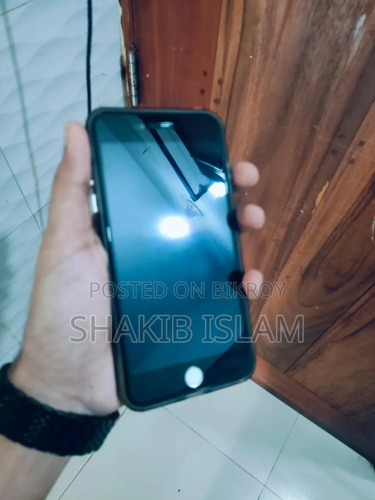 Apple iPhone 6 Plus 64 GB Silver