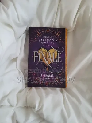 Finale Book (Caraval Series)