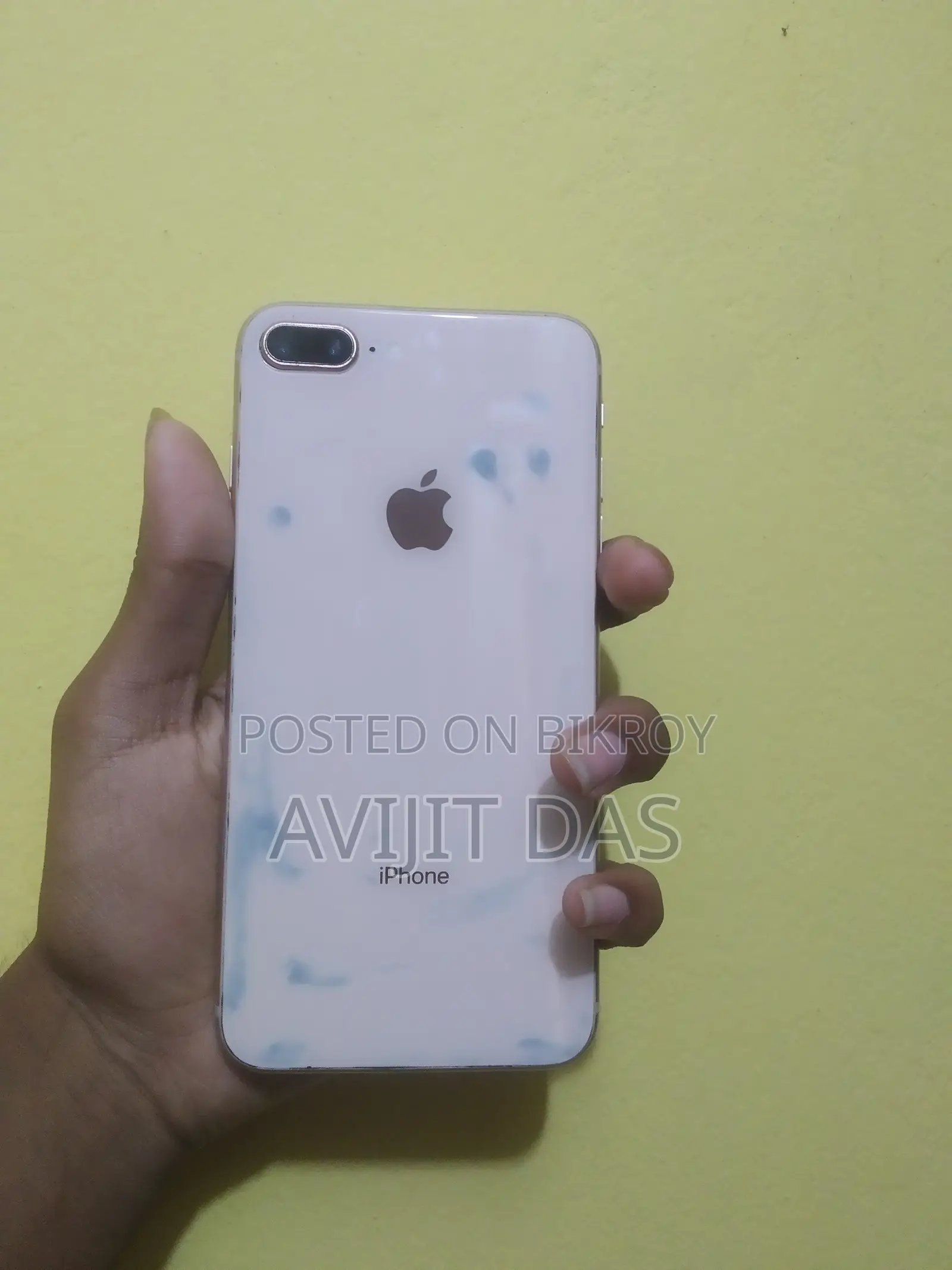 Apple iPhone 8 Plus 64 GB White