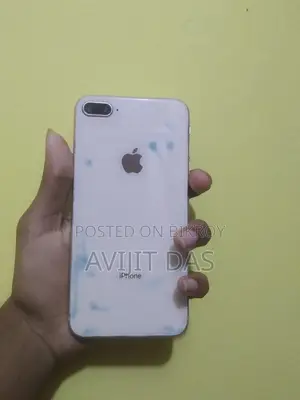 Apple iPhone 8 Plus 64 GB White