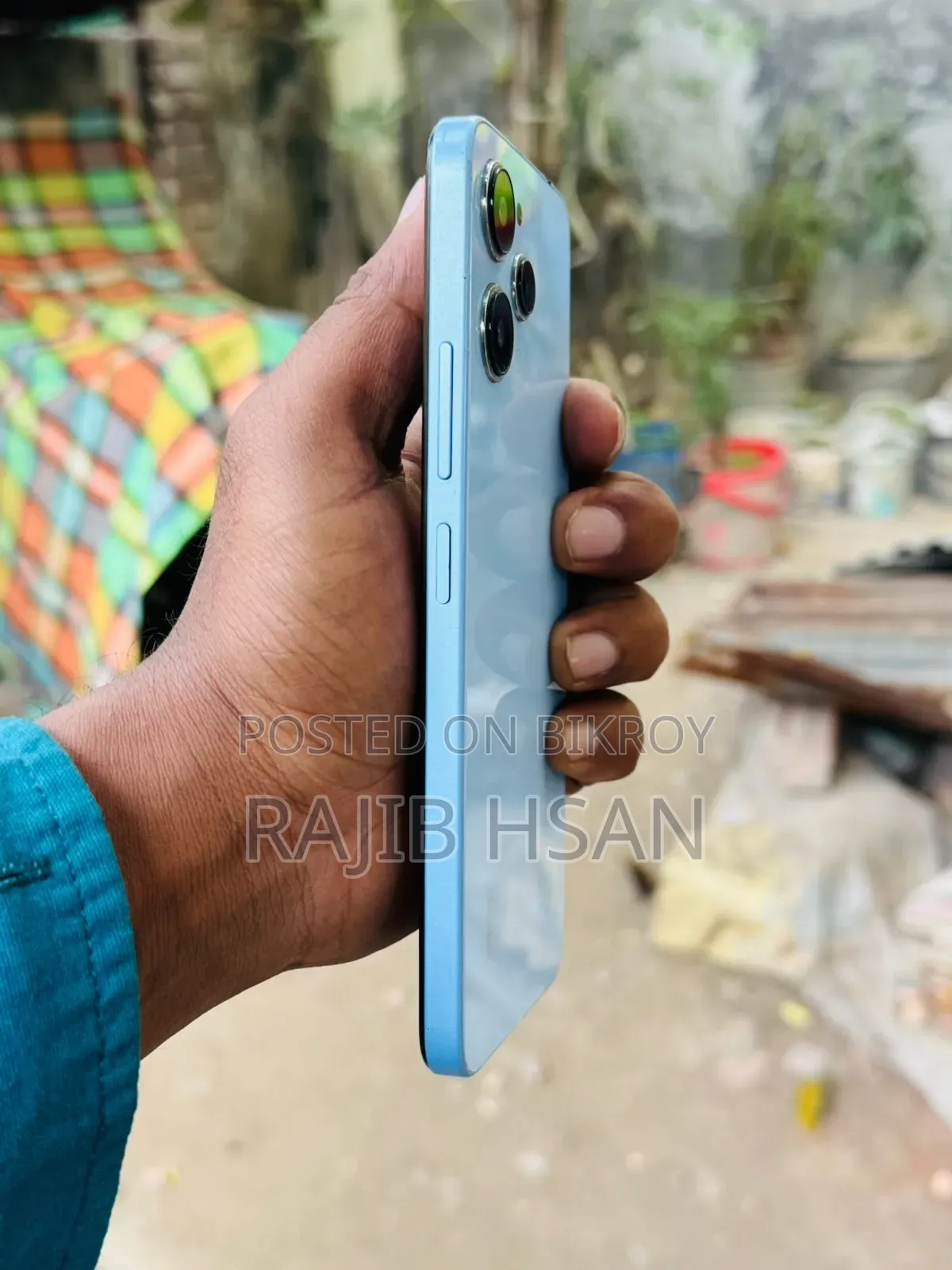 Xiaomi Redmi 12 128 GB Red