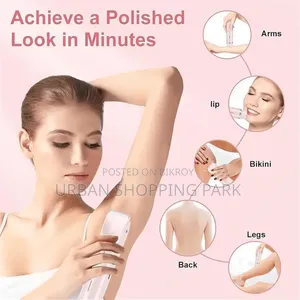 Dual Head Shaver
