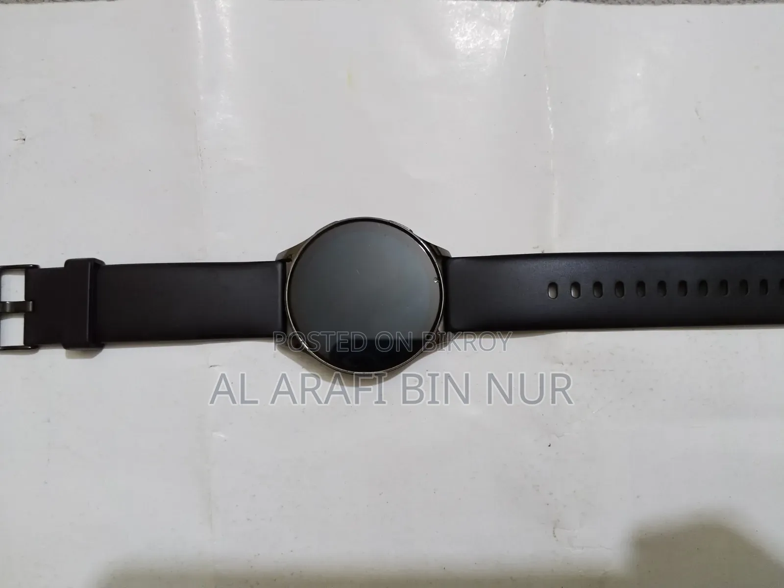 Amazfit Pop 3r Smart Watch - Fresh Condition