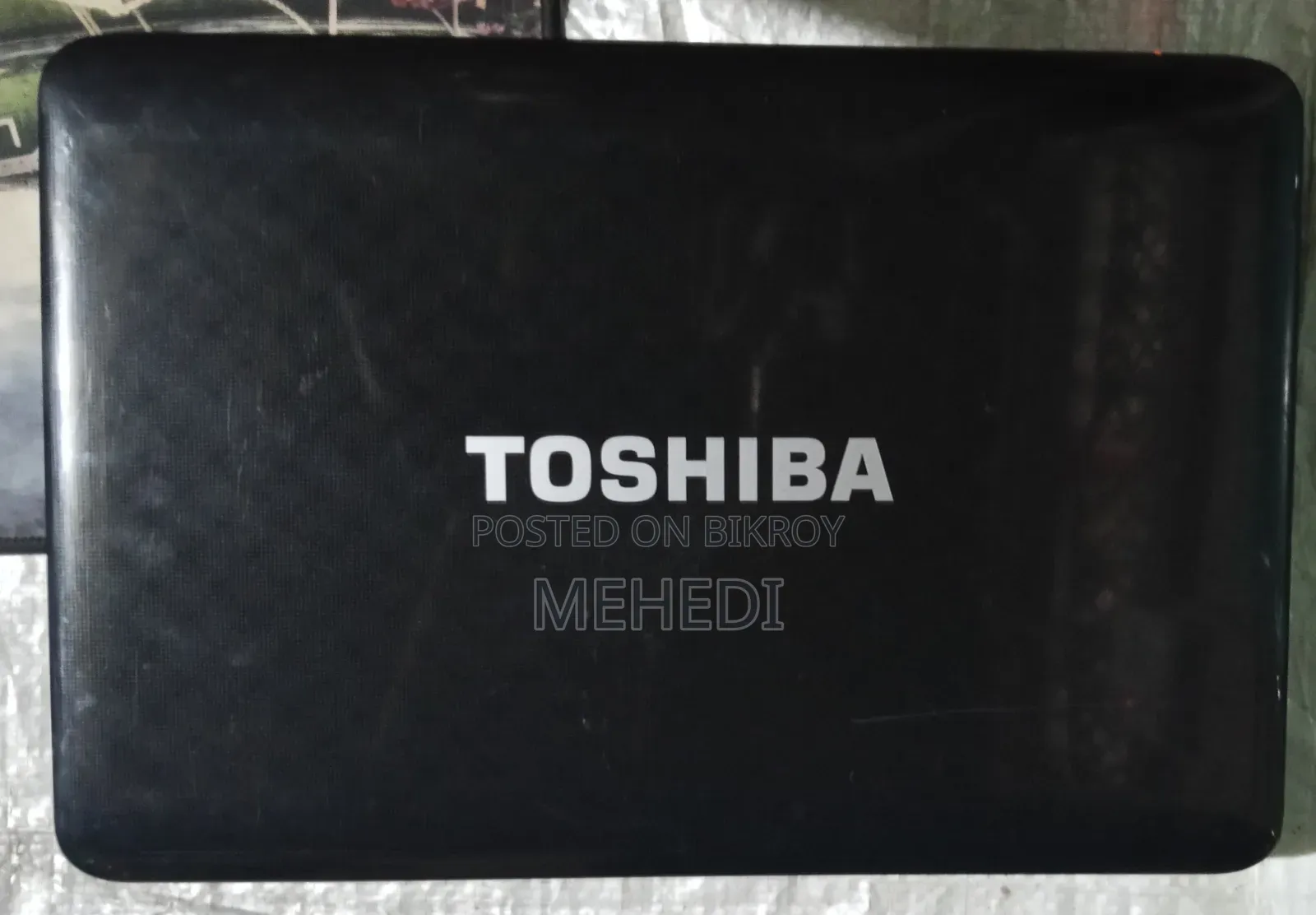 Laptop Toshiba Satellite L70 4GB Intel Core I3 HDD 500GB