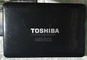 Laptop Toshiba Satellite L70 4GB Intel Core I3 HDD 500GB