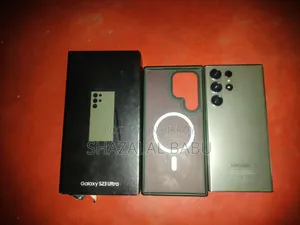 Samsung Galaxy S23 Ultra 256 GB Blue